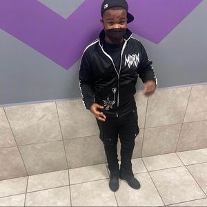 Meet your Posher, Richard